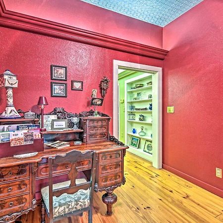 The Lilly House Historic Glen Rose Home With Porch! 외부 사진