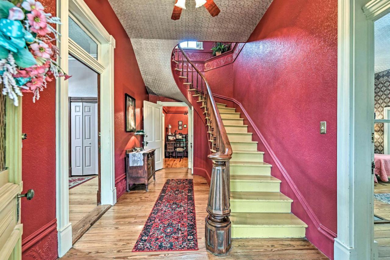 The Lilly House Historic Glen Rose Home With Porch! 외부 사진