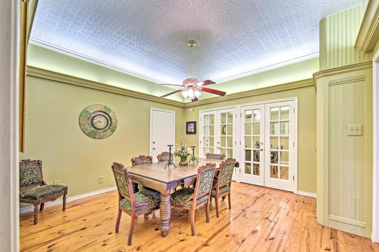 The Lilly House Historic Glen Rose Home With Porch! 외부 사진
