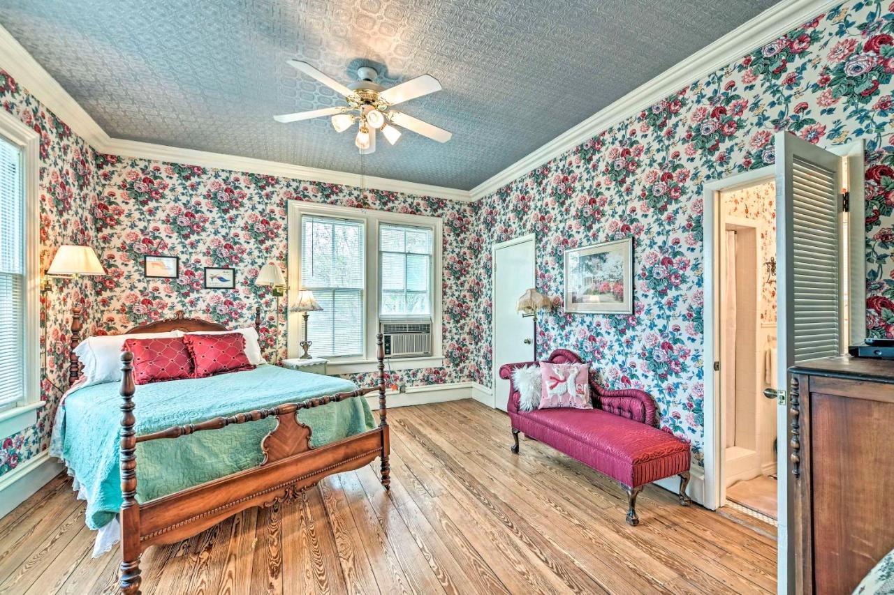 The Lilly House Historic Glen Rose Home With Porch! 외부 사진