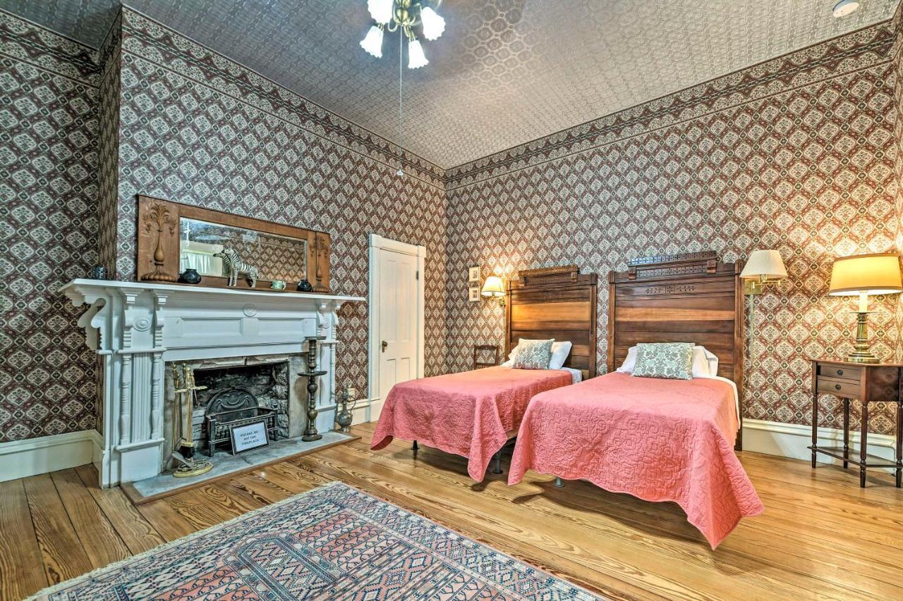 The Lilly House Historic Glen Rose Home With Porch! 외부 사진