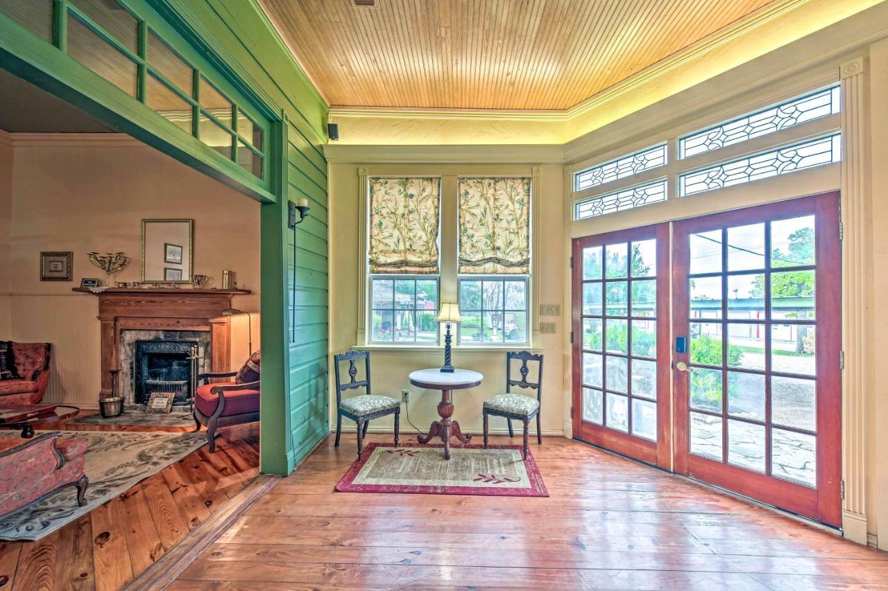 The Lilly House Historic Glen Rose Home With Porch! 외부 사진