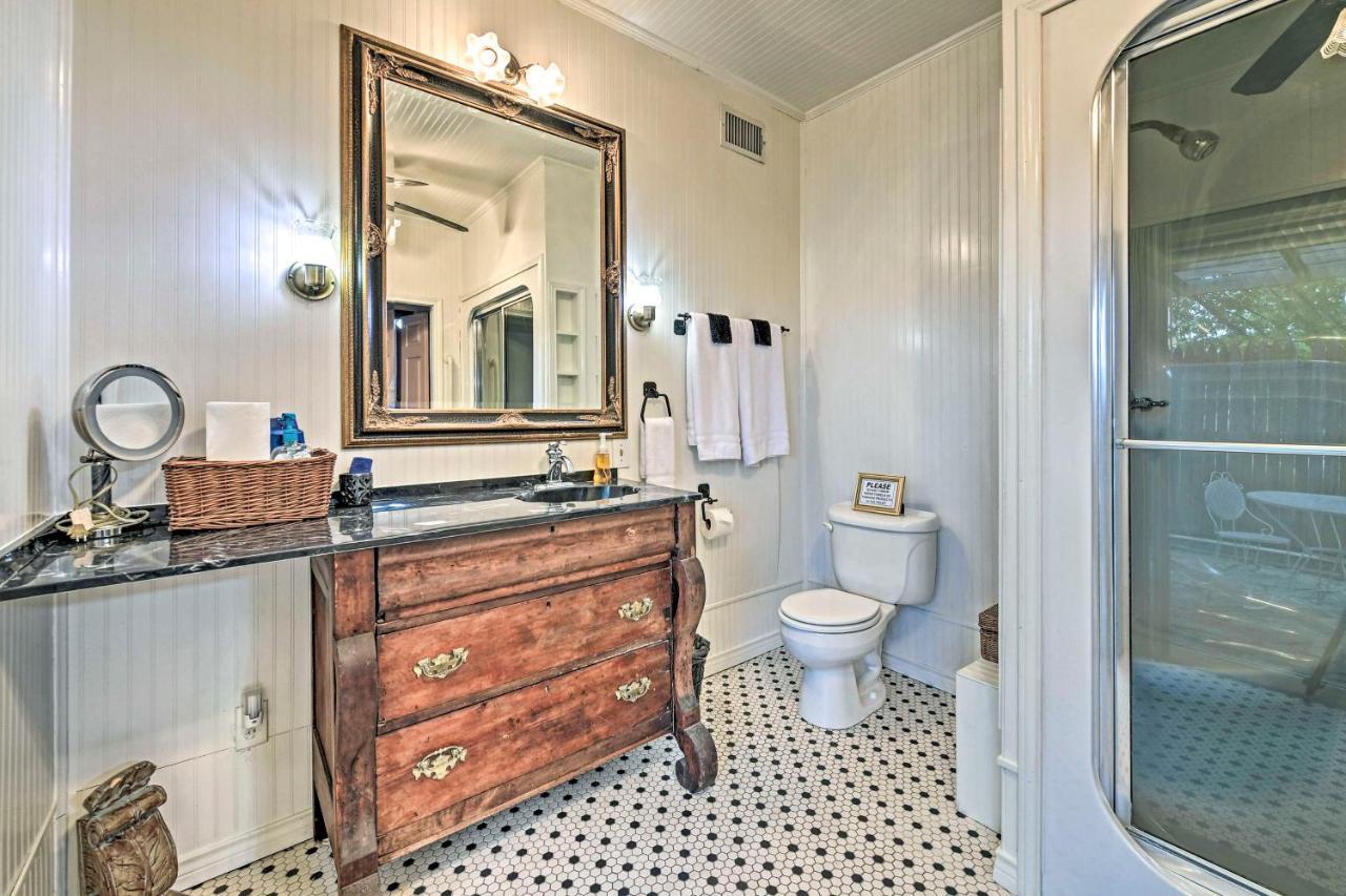 The Lilly House Historic Glen Rose Home With Porch! 외부 사진